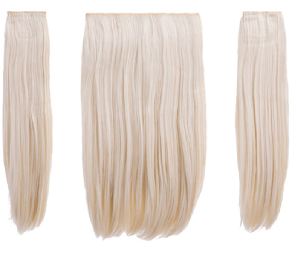 Echthaarverlängerung wie Ihr Naturhaar waschen, konditionieren und behandeln können