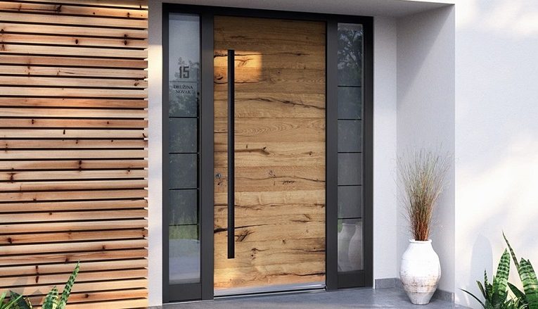 Warum wärmegedämmte Eingangstüren einbauen?