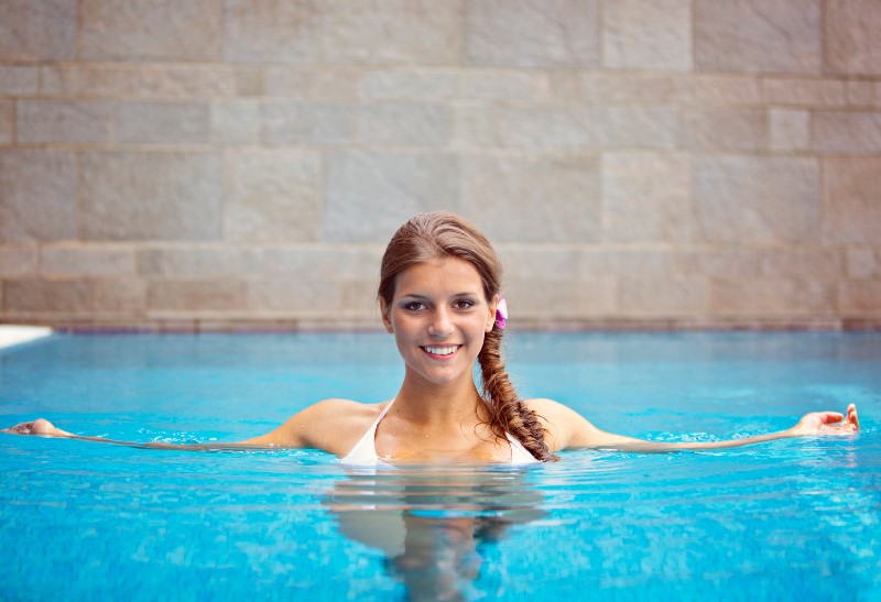 Thermalbäder in Slowenien mit heißen Quellen