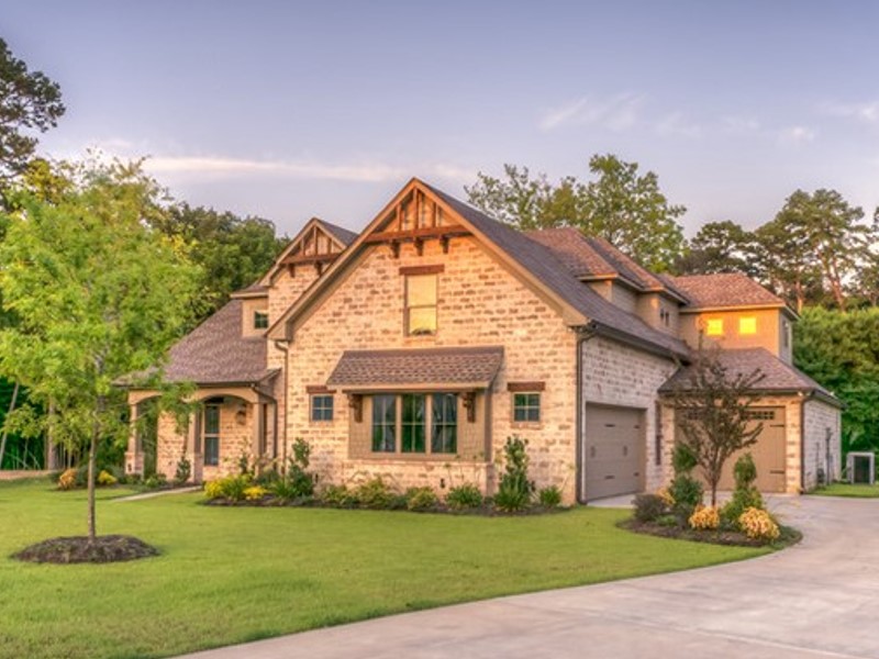 Häuser in Slowenien