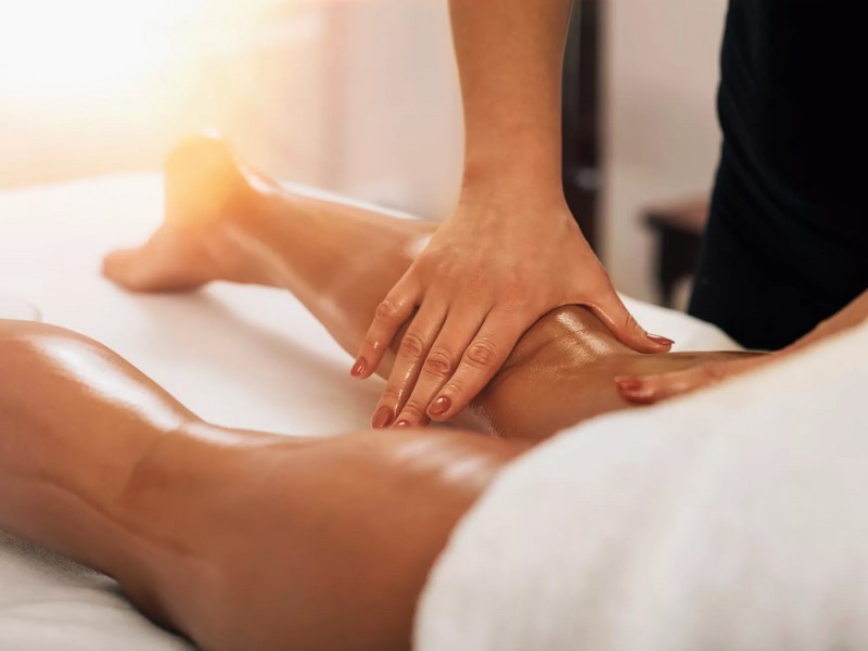 Lymphdrainage
